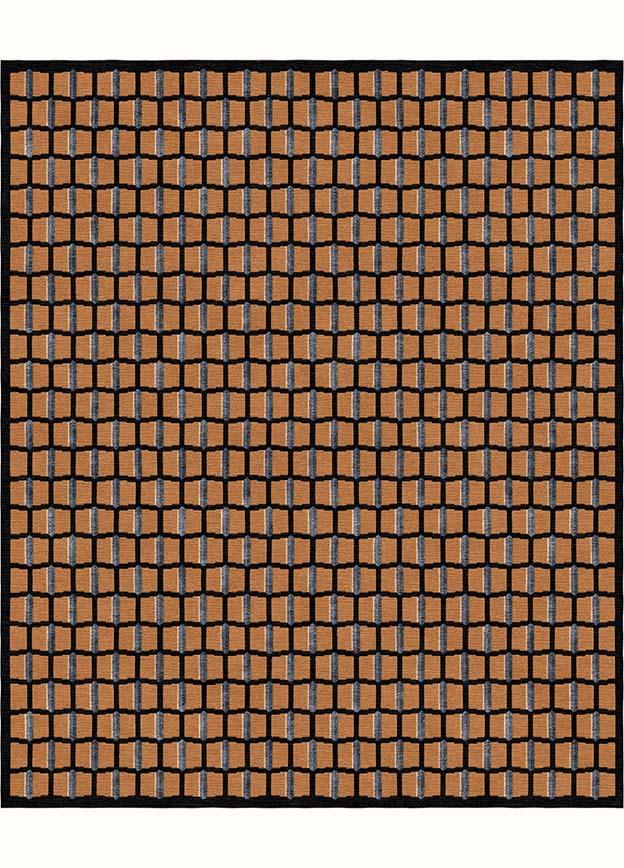 Ковер  Tapis Rouge  bauhaus-terreno 