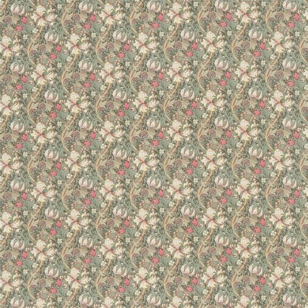 Ткань Morris & Co Morris and Friends Volume II Fabrics DMFPGM209 