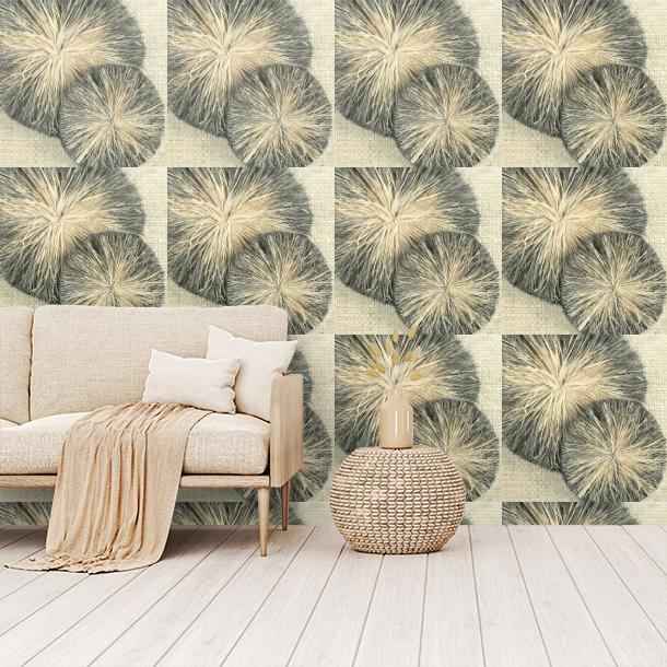 Метражные обои для стен   Raffia Wallcovering 2 WRA_07_88  4