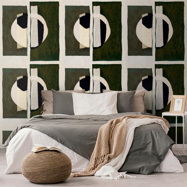 Метражные обои для стен   Art paper izu-rm-1030-04  6