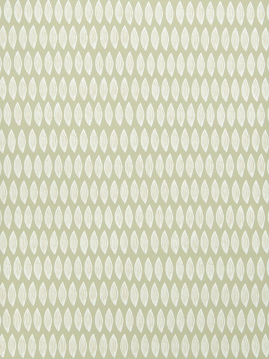 Обои для стен Stroheim Small Prints Wallcovering 75005W Leaf - Sage 06 