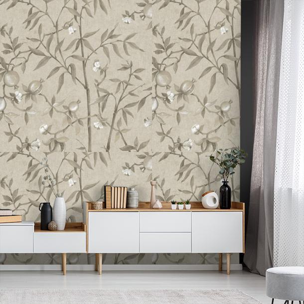 Обои для стен  Faboie Chinoiserie F-CN1401  5
