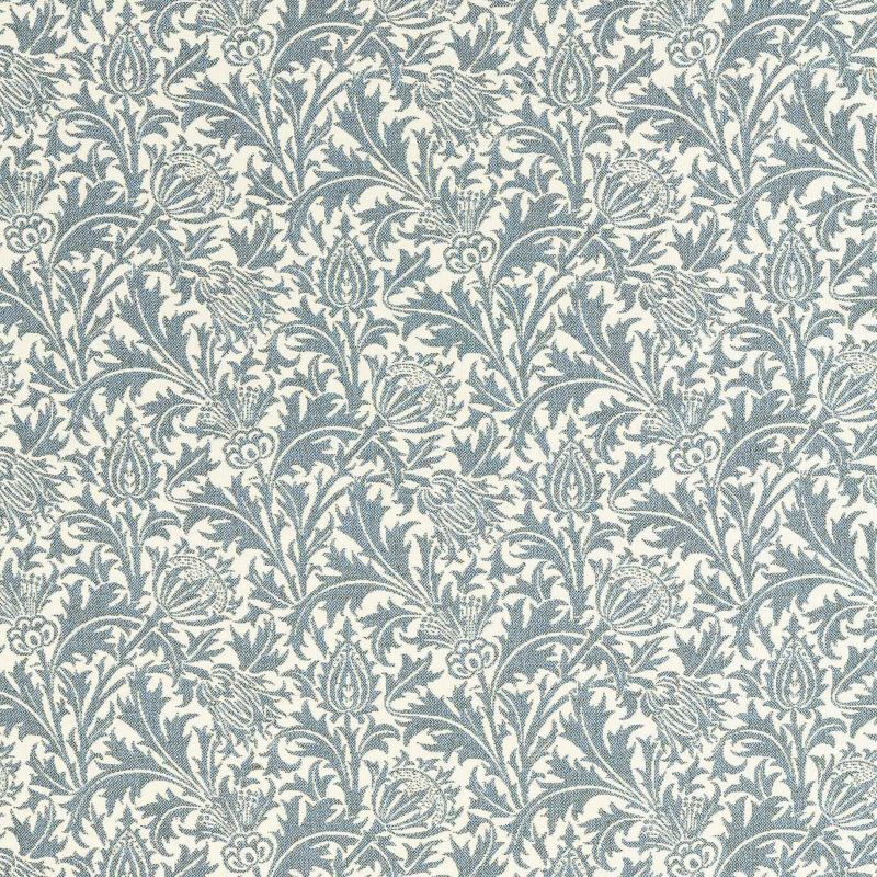 Ткань Morris & Co Indoor Outdoor Weaves 237573  купить в Москве по выгодной цене|Интернет-магазин дизайнерских решений Decorwall