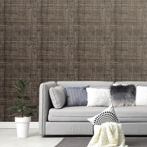 Метражные обои для стен  Raffia Wallcovering WRA_05_75  3