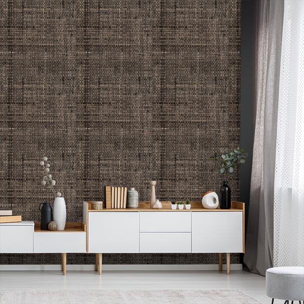 Метражные обои для стен   Raffia Wallcovering WRA_05_75  5