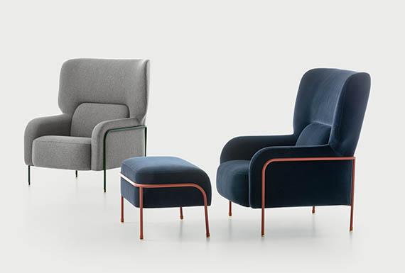 Кресло    PLATEA-armchair 