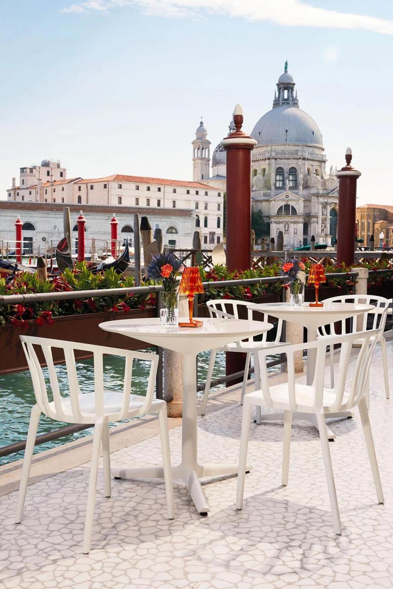 Стул    Venice mat by Philippe Starck  8