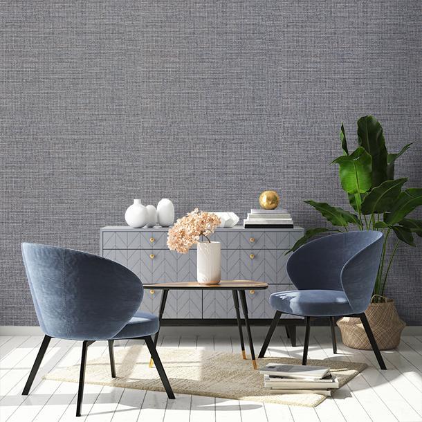 Метражные обои для стен  Texdecor Textile Acoustic Wallcovering 91640533  2