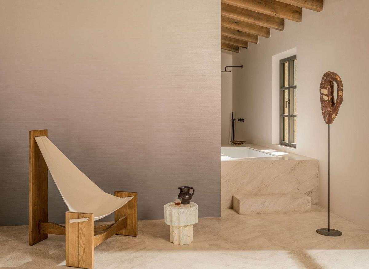 Обои для стен  Elitis Poesies de l'instant rm-1082-12  1