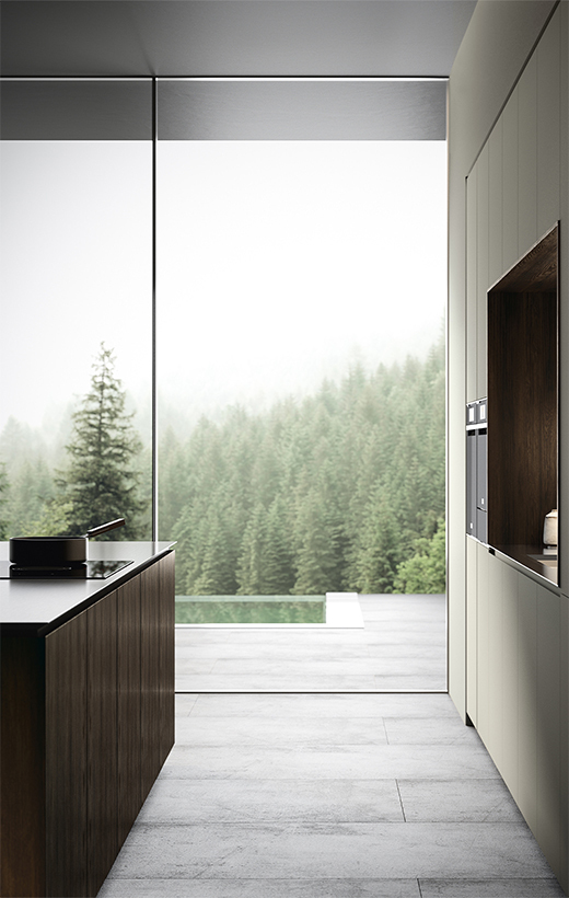 Кухня    Obliqua 03  7