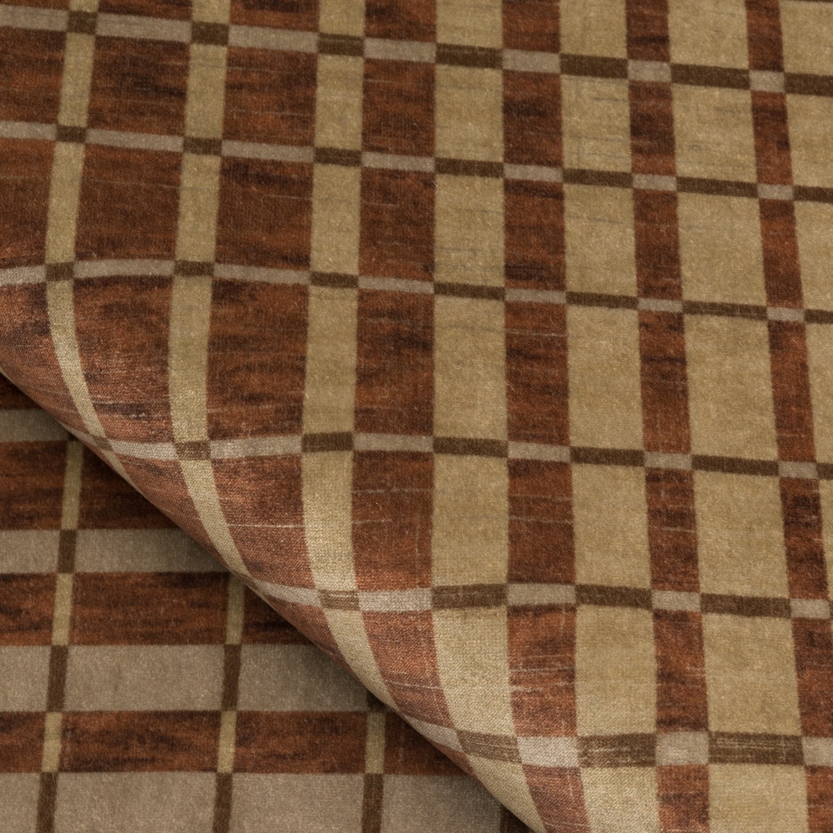 Ткань Nobilis Velours Vasa 11036_58  купить в Москве по выгодной цене|Интернет-магазин дизайнерских решений Decorwall