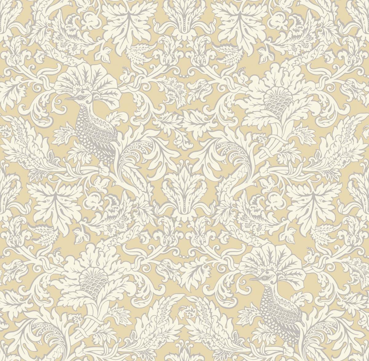 Обои для стен  Cole & Son Mariinsky Damask 108-1001 