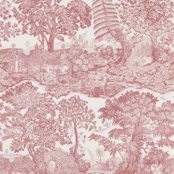 Обои для стен  Sanderson Highgrove Wallcoverings 217505 