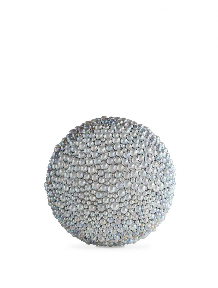    Floor-Anemone-Ball-76-StainlessSteel 