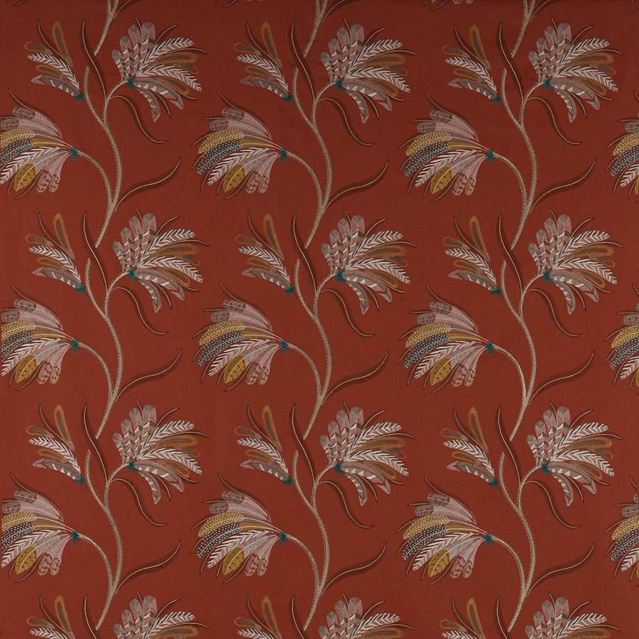 Ткань Jane Churchill Rivera J0207-01  купить в Москве по выгодной цене|Интернет-магазин дизайнерских решений Decorwall