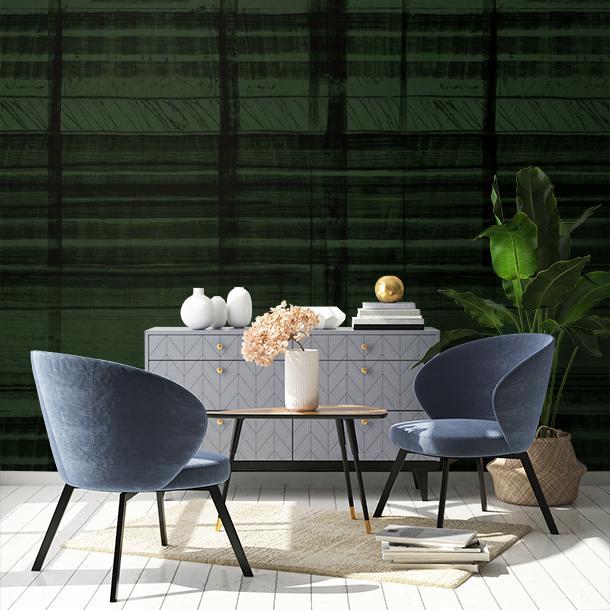 Обои для стен  Faboie Silk Painting I F-SN7003  2