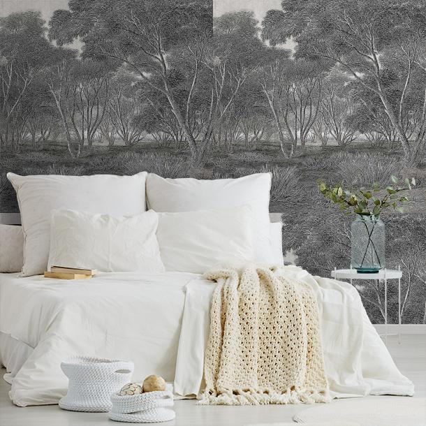 Обои для стен  Faboie Whispering In The Jungle F-WJ6001  7