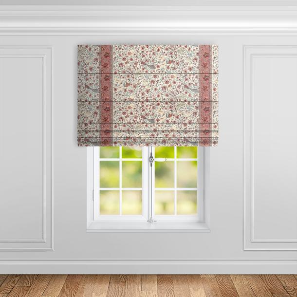 Ткань Zoffany Indienne Fabrics 322780  купить в Москве по выгодной цене|Интернет-магазин дизайнерских решений Decorwall 1