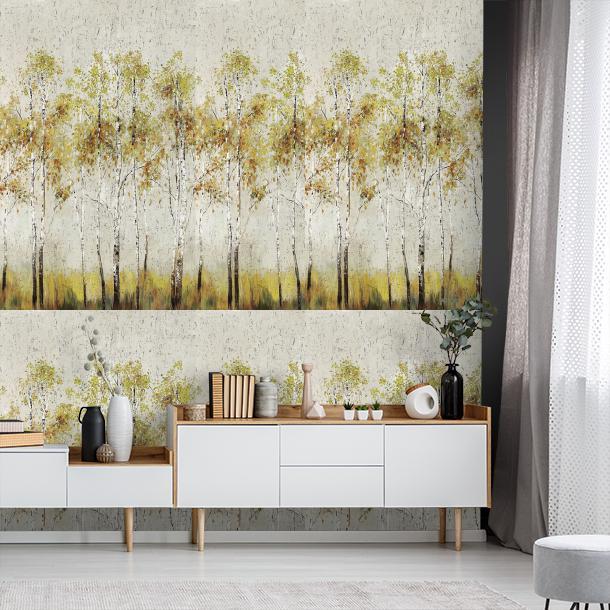 Обои для стен  Daisy Bennet Mural Collection DB32006M  5