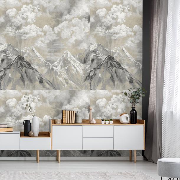 Обои для стен  Faboie Monkey World BA-MW0901  5