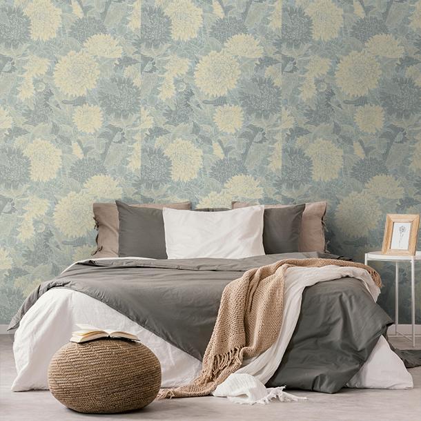 Обои для стен  Milassa Микадо KTS6006  6