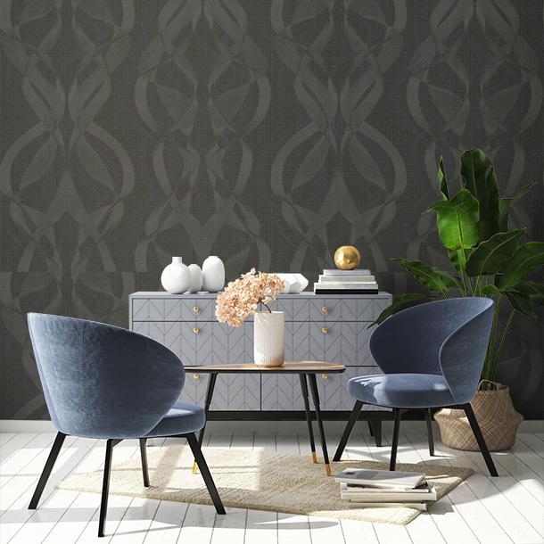 Обои для стен  Faboie Echo BA-HG0202C  2