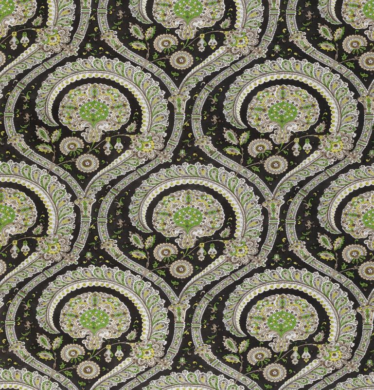 Ткань Nina Campbell Les Indiennes Fabrics ncf4330-04 