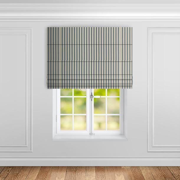 Ткань Sanderson Country Stripes 232657  1