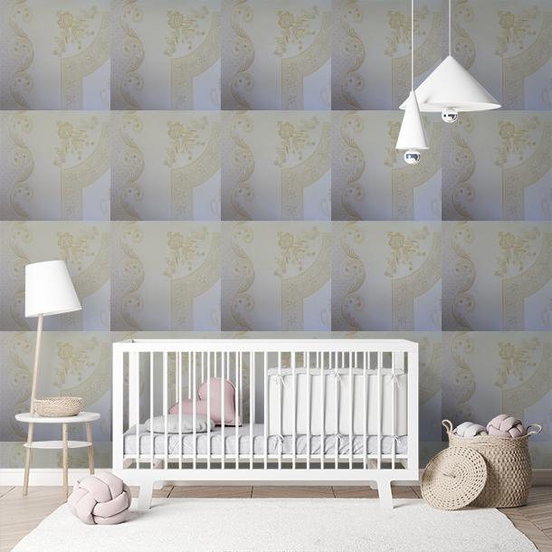 Метражные обои для стен   Meraviglia 9240  8