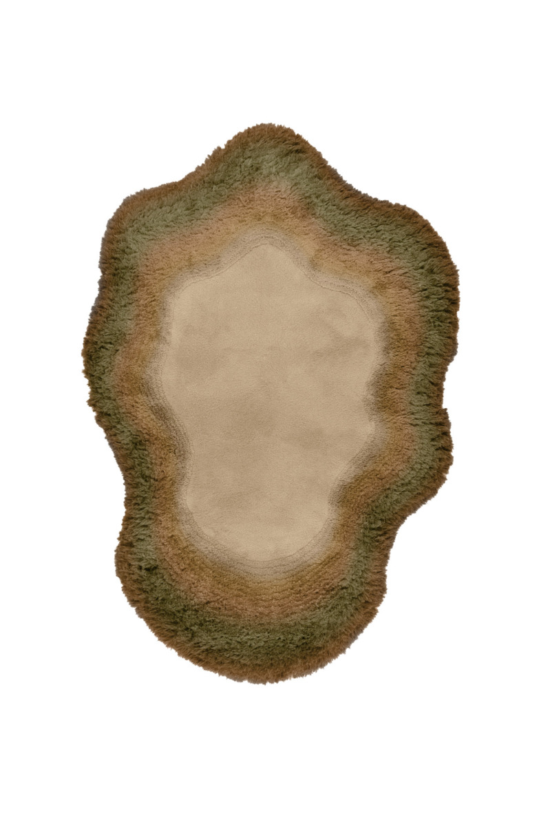 Ковер  Limited Edition  SHO2035275_Green_Organic_20_TV  2