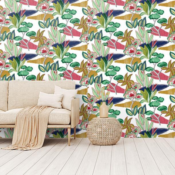 Обои для стен  Faboie Children F-CR1601  4