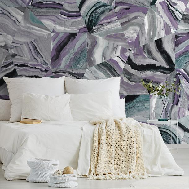 Обои для стен  Faboie Silk Painting I F-SN6005  7