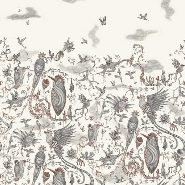 Обои для стен  Clarke&Clarke Mythica Wallcoverings W0200-01 