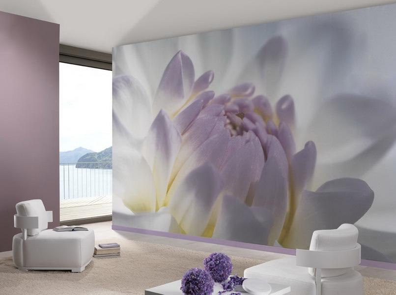 Обои для стен Millennio Isowall Flowers Flower 9001 