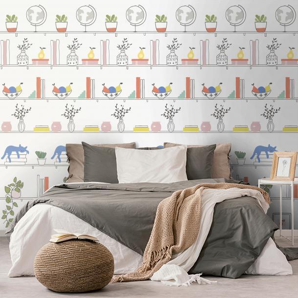 Обои для стен   Random Kids 9700190  6