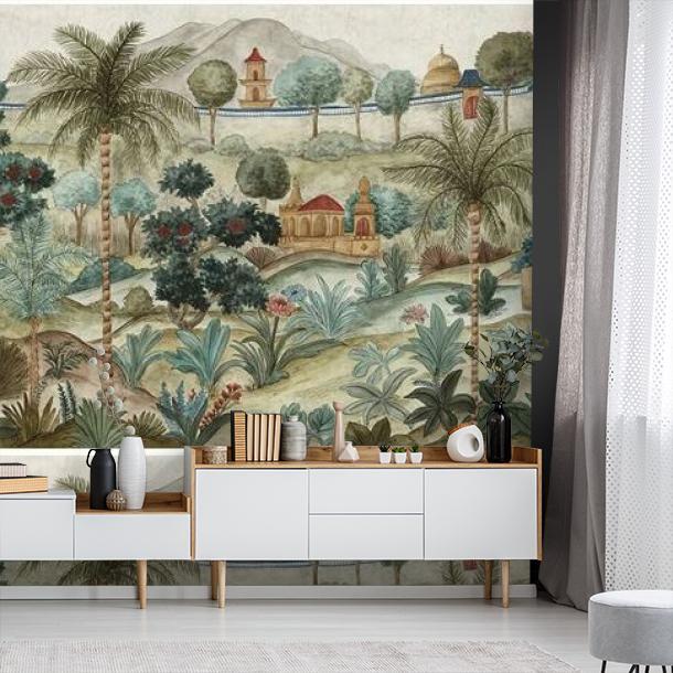 Обои для стен  Eijffinger Amber 350680  5