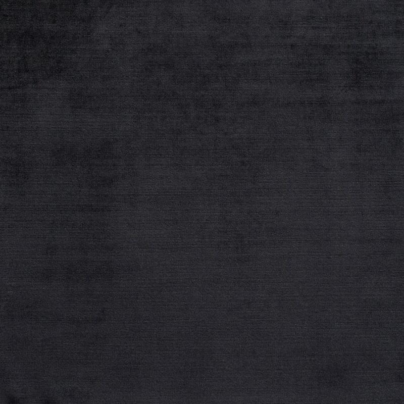 Ткань Antoine d'Albiousse Velours de Fiacre velours-de-fiacre-noir 