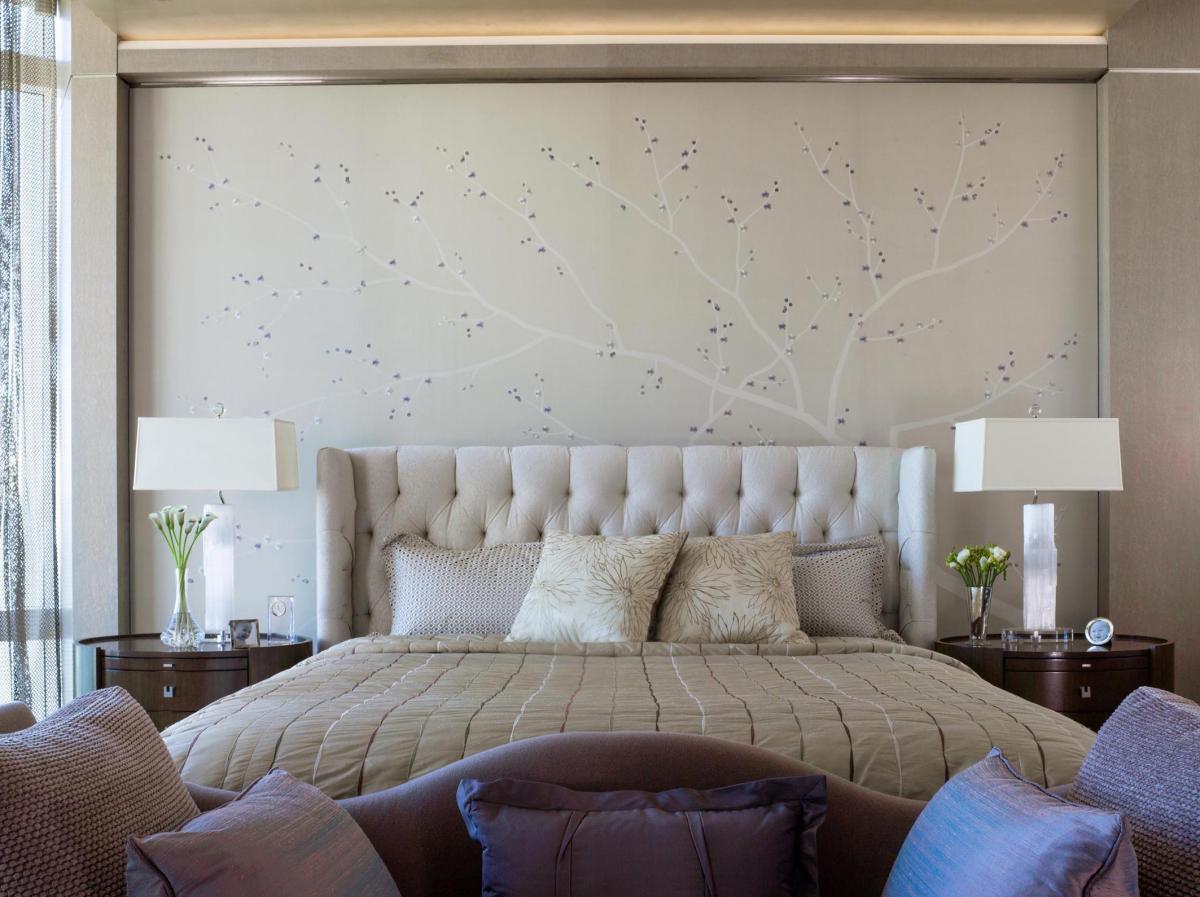 Обои для стен Fromental 20th century E003-cherry-blossom-peaseblossom-2 