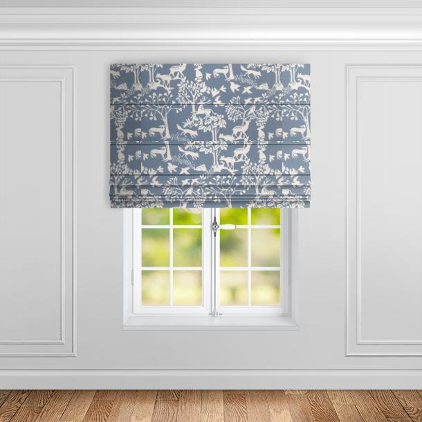 Ткань  Wilderness F0993-01  купить в Москве по выгодной цене|Интернет-магазин дизайнерских решений Decorwall 1