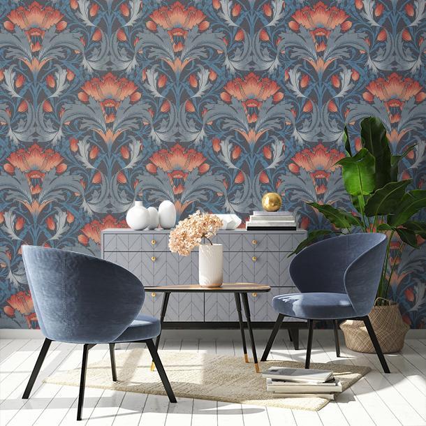 Обои для стен  Loymina Шервуд BRIT26021_1  2