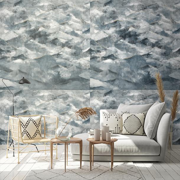 Обои для стен  Faboie Chinoiserie F-CN1502  1