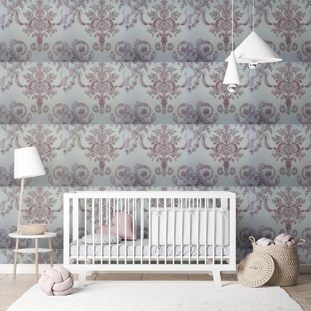 Метражные обои для стен   Meraviglia 9250  8