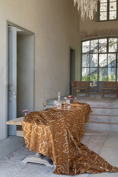 Ткань Ardecora Moresco 15519845  купить в Караганде по выгодной цене|Интернет-магазин дизайнерских решений Decorwall 7