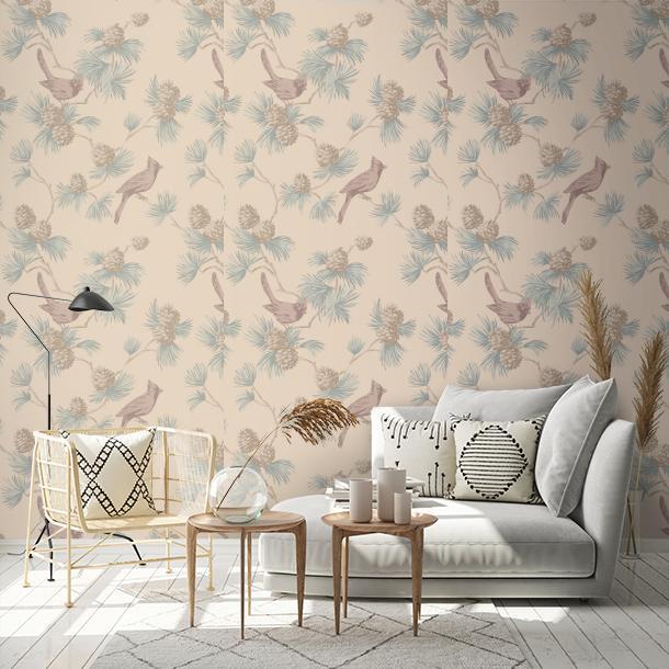 Обои для стен  Loymina Шервуд BRIT19002  1