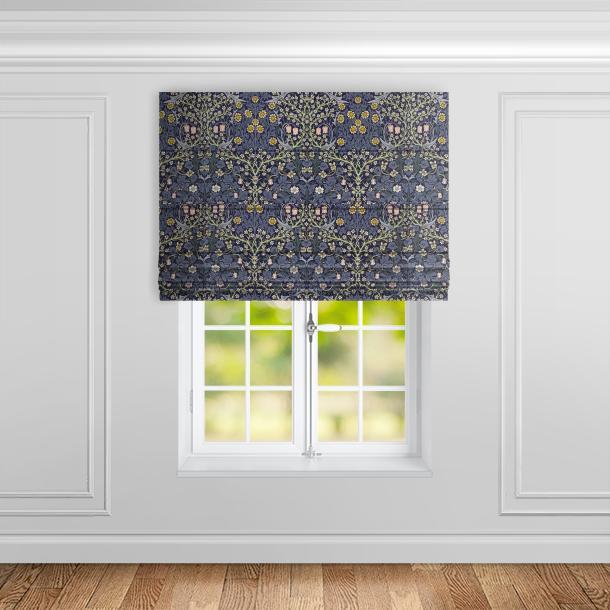 Ткань Morris & Co Indoor Outdoor Weaves 237556  купить в Москве по выгодной цене|Интернет-магазин дизайнерских решений Decorwall 1