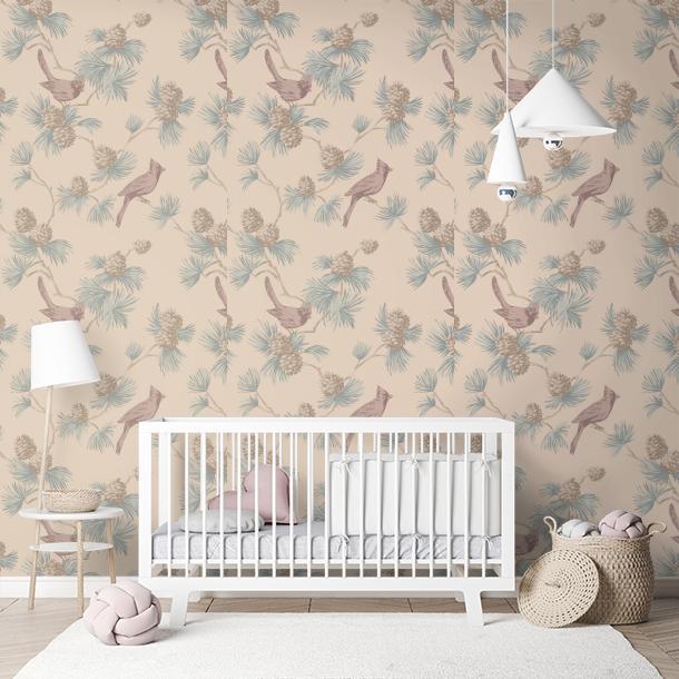 Обои для стен  Loymina Шервуд BRIT19002  8