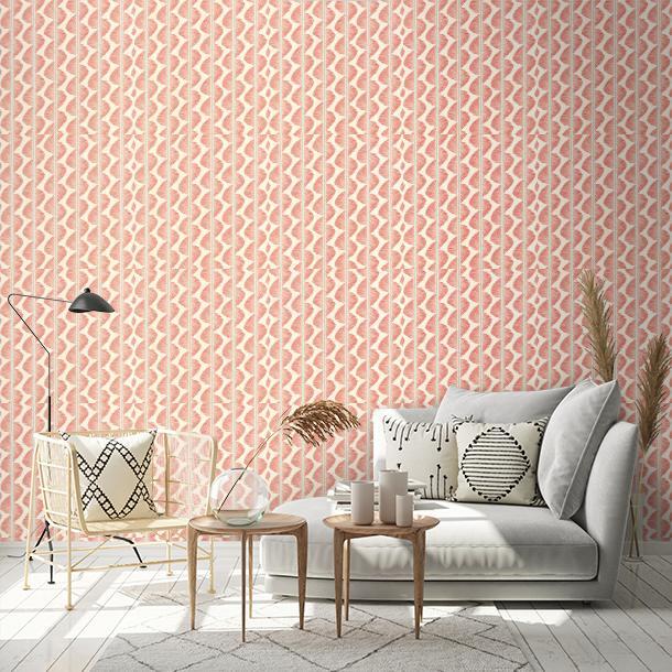 Обои для стен  Romo Aubin Wallcoverings W472-06  1