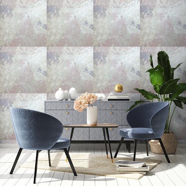 Метражные обои для стен   Natura 9060E1  2