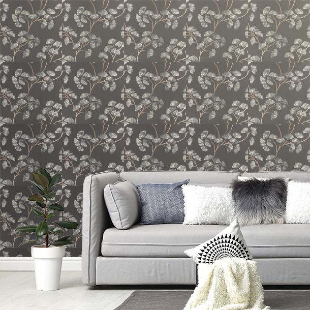 Обои для стен  Romo Ottavia Wallcoverings W467-06  3