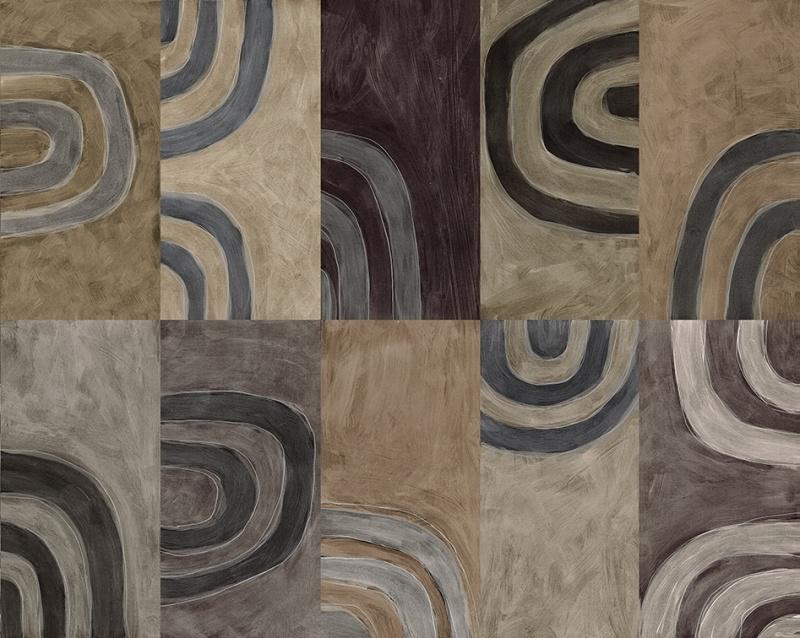 Обои для стен  Wall&Deco CODE 2019 CONTEMPORARY WDAG1902 